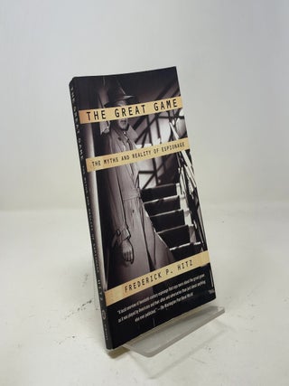 The Great Game: The Myths and Reality of Espionage (Vintage)