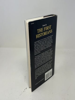 The First Historians: The Hebrew Bible and History