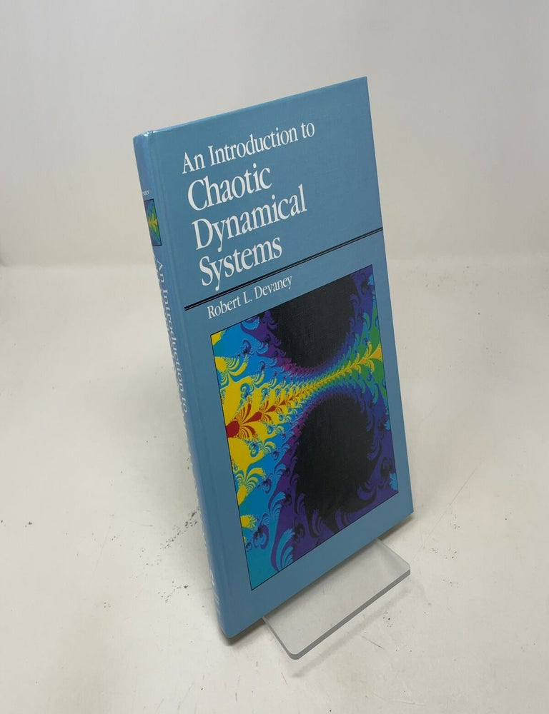 Item #553870 An Introduction to Chaotic Dynamical Systems. Robert L. Devaney.