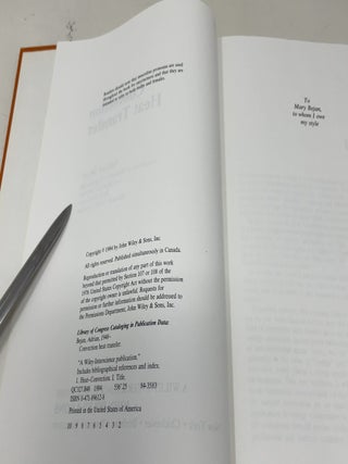 Convection Heat Transfer