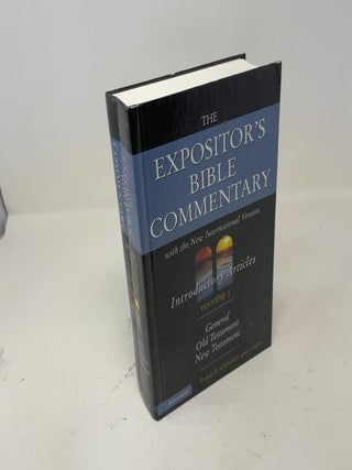 The Expositor's Bible Commentary: Volume 1, Introductory Articles: General, Old Testament, New Testament