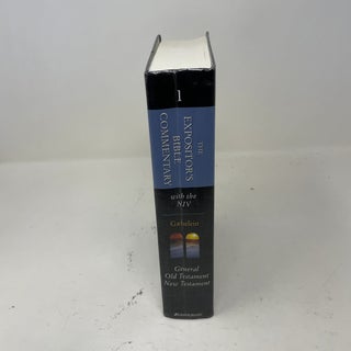 The Expositor's Bible Commentary: Volume 1, Introductory Articles: General, Old Testament, New Testament