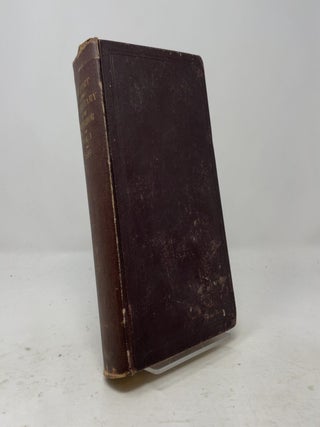 Item #554899 Annual Report of the Secretary of the Interior for the Fiscal Year Ended June 30, 1895