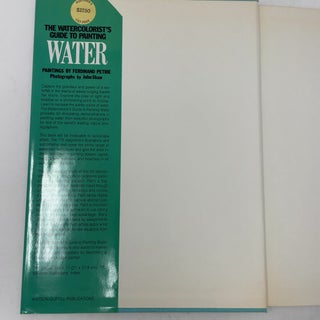 The Watercolorist's Guide to Painting Water