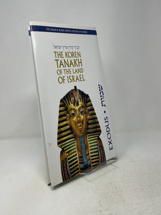 Item #555440 The Koren Tanakh of the Land of Israel: Exodus (Hebrew and English Edition