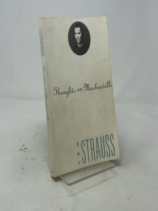 Thoughts on Machiavelli