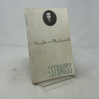 Thoughts on Machiavelli