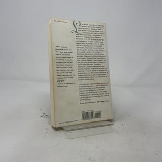Thoughts on Machiavelli