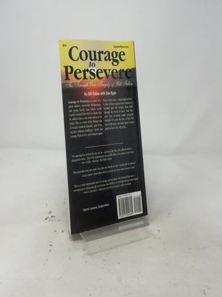Courage to Persevere