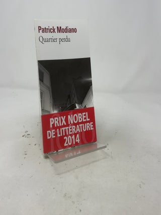 Quartier Perdu (Folio) (French Edition)