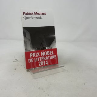 Quartier Perdu (Folio) (French Edition)