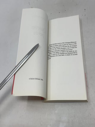 Quartier Perdu (Folio) (French Edition)