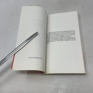 Quartier Perdu (Folio) (French Edition)