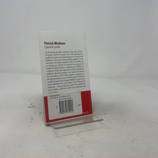 Quartier Perdu (Folio) (French Edition)