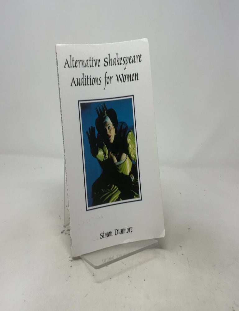 Item #556032 Alternative Shakespeare Auditions for Women