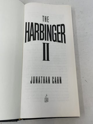 The Harbinger II: The Return