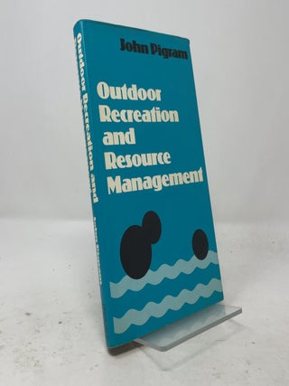 Outdoor Recreation and Resource Management