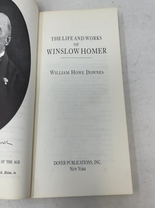 The Life and Works of Winslow Homer