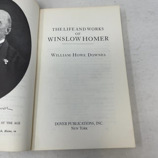 The Life and Works of Winslow Homer