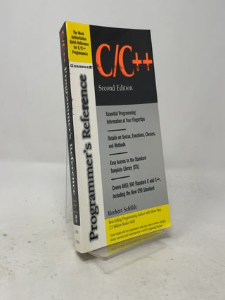 C/C++ Programmer's Reference