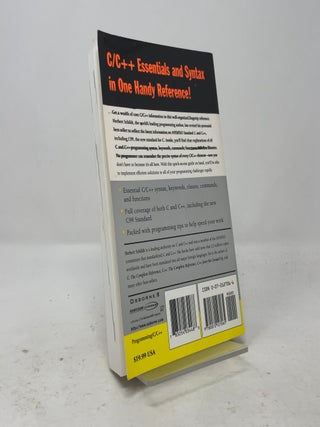 C/C++ Programmer's Reference