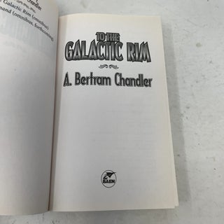 To the Galactic Rim (The John Grimes Saga)