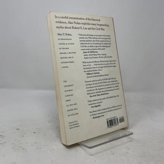 Lee Considered: General Robert E. Lee and Civil War History (Civil War America)