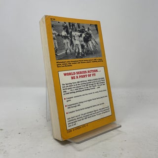 Official World Series Records from 1903 Through 1982