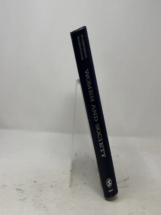 Women and Society: A Critical Review of the Literature with a Selected Annotated Bibliography
