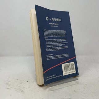 C++ primer