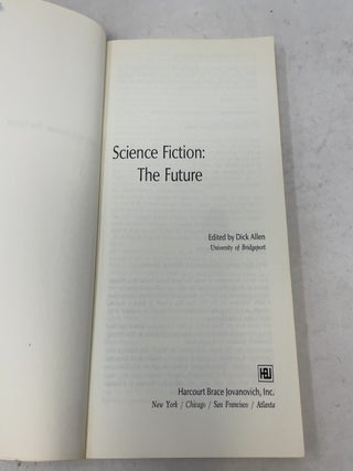 Science Fiction: The Future