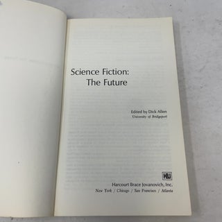 Science Fiction: The Future