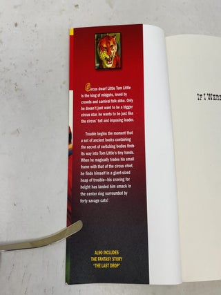 If I Were You (Fantasy Short Stories Collection)