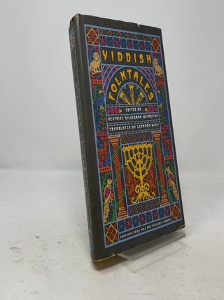 YIDDISH FOLKTALES (Pantheon Fairy Tale & Folklore Library)