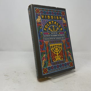 YIDDISH FOLKTALES (Pantheon Fairy Tale & Folklore Library)