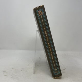 YIDDISH FOLKTALES (Pantheon Fairy Tale & Folklore Library)