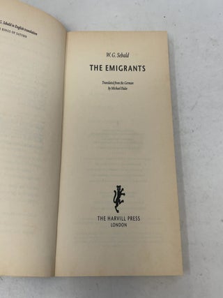 Emigrants