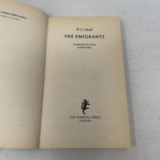 Emigrants