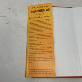 An Unstoppable Force: Daring to Become the Church God Had in Mind