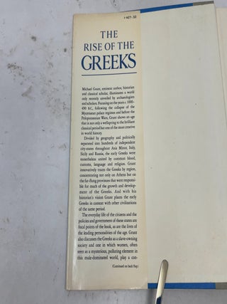 The Rise of the Greeks