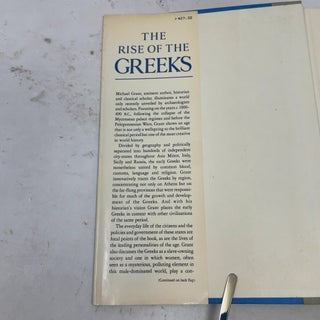 The Rise of the Greeks