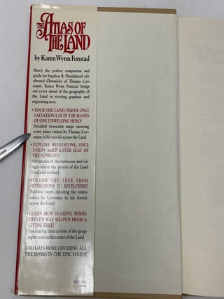 The Atlas of the Land