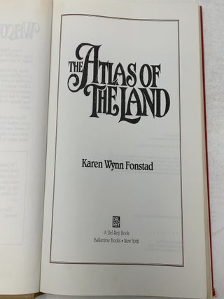 The Atlas of the Land