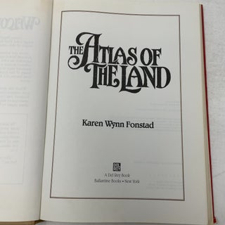 The Atlas of the Land