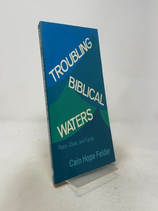 Troubling Biblical Waters (Bishop Henry Mcneal Turner Studies in North American Black Religion, 3)