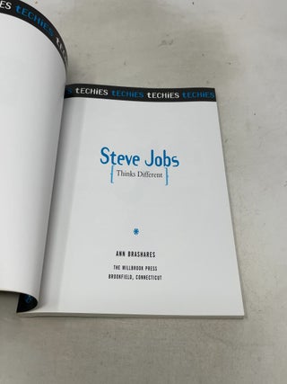 Steve Jobs: Think Different (Techies)