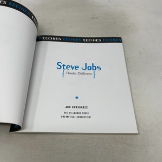 Steve Jobs: Think Different (Techies)