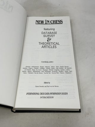 New In Chess Yearbook 26