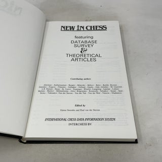 New In Chess Yearbook 26