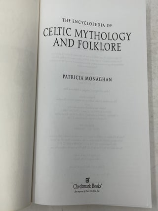 The Encyclopedia of Celtic Mythology and Folklore